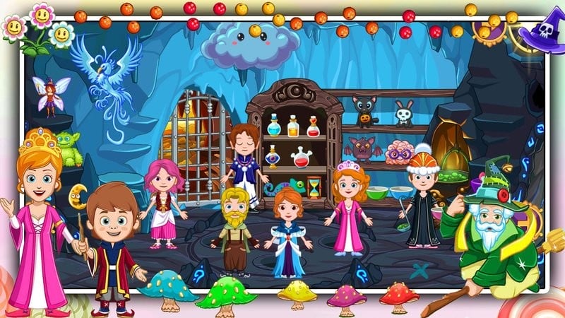 小小魔术师游戏下载