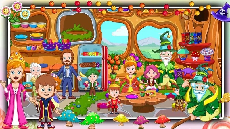 小小魔术师手游截图2