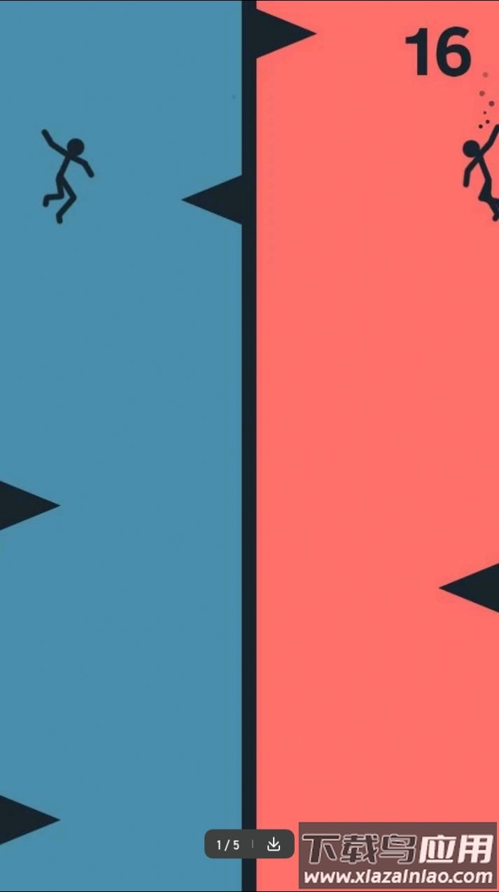 让他们坠落游戏最新版截图1