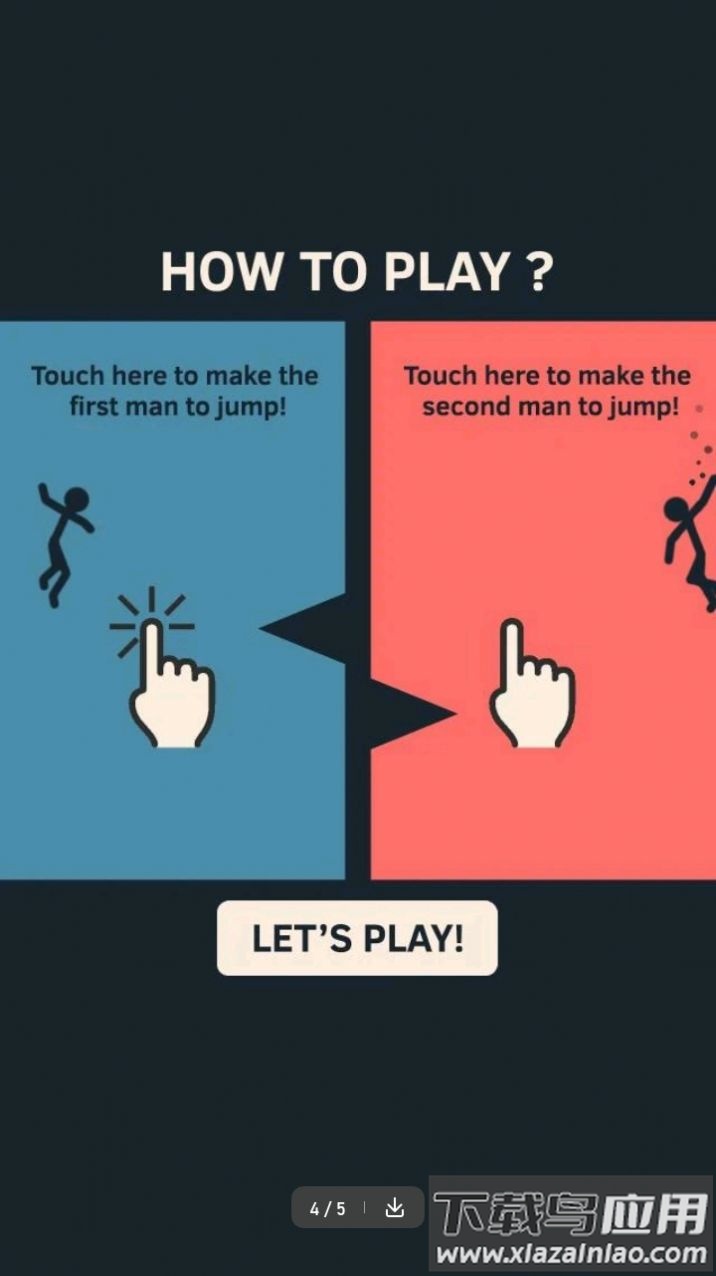 让他们坠落游戏最新版截图2