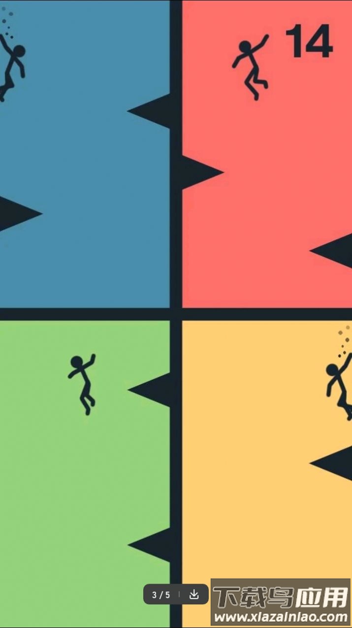 让他们坠落游戏最新版截图3