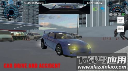 汽车碰撞与事故游戏最新版截图2