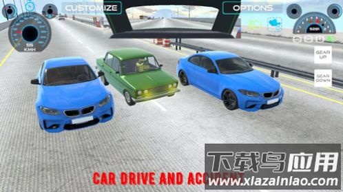 汽车碰撞与事故游戏最新版截图3