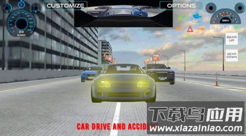 汽车碰撞与事故游戏最新版截图4