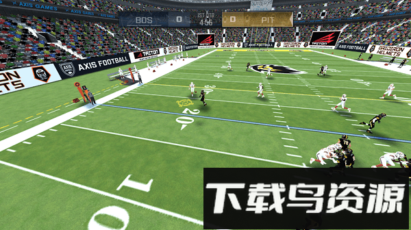 轴心橄榄球2023中文版(Axis Football 2023)截图4