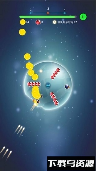 轰炸行星破解版最新版截图1
