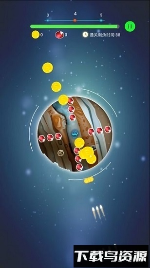 轰炸行星破解版最新版截图2