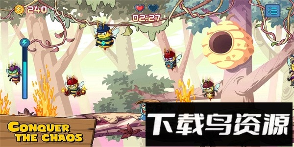 轰炸机黄蜂手机版下载