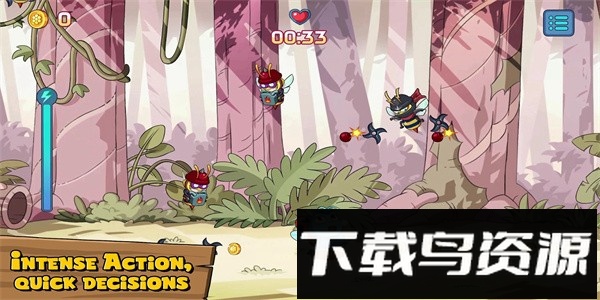 轰炸机黄蜂手机版最新版截图2