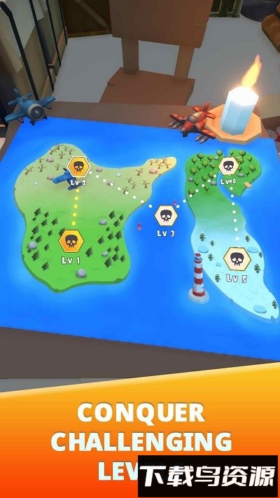 轰炸机小队手机版最新版截图1