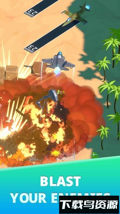 轰炸机小队手机版最新版截图4