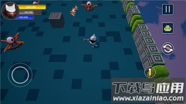 突击猫队游戏下载(AssaultCat)最新版截图2