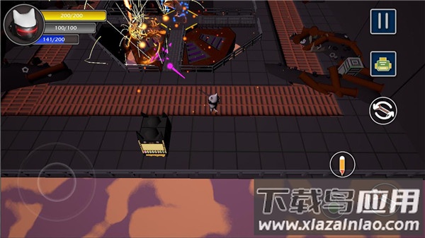 突击猫队游戏下载(AssaultCat)最新版截图3