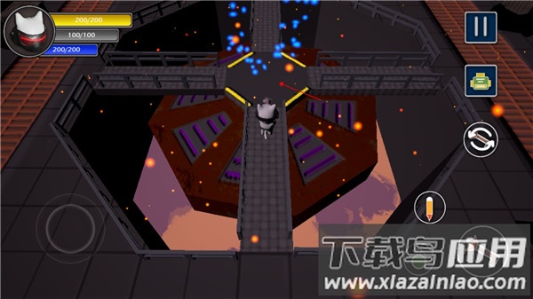 突击猫队游戏下载(AssaultCat)最新版截图4