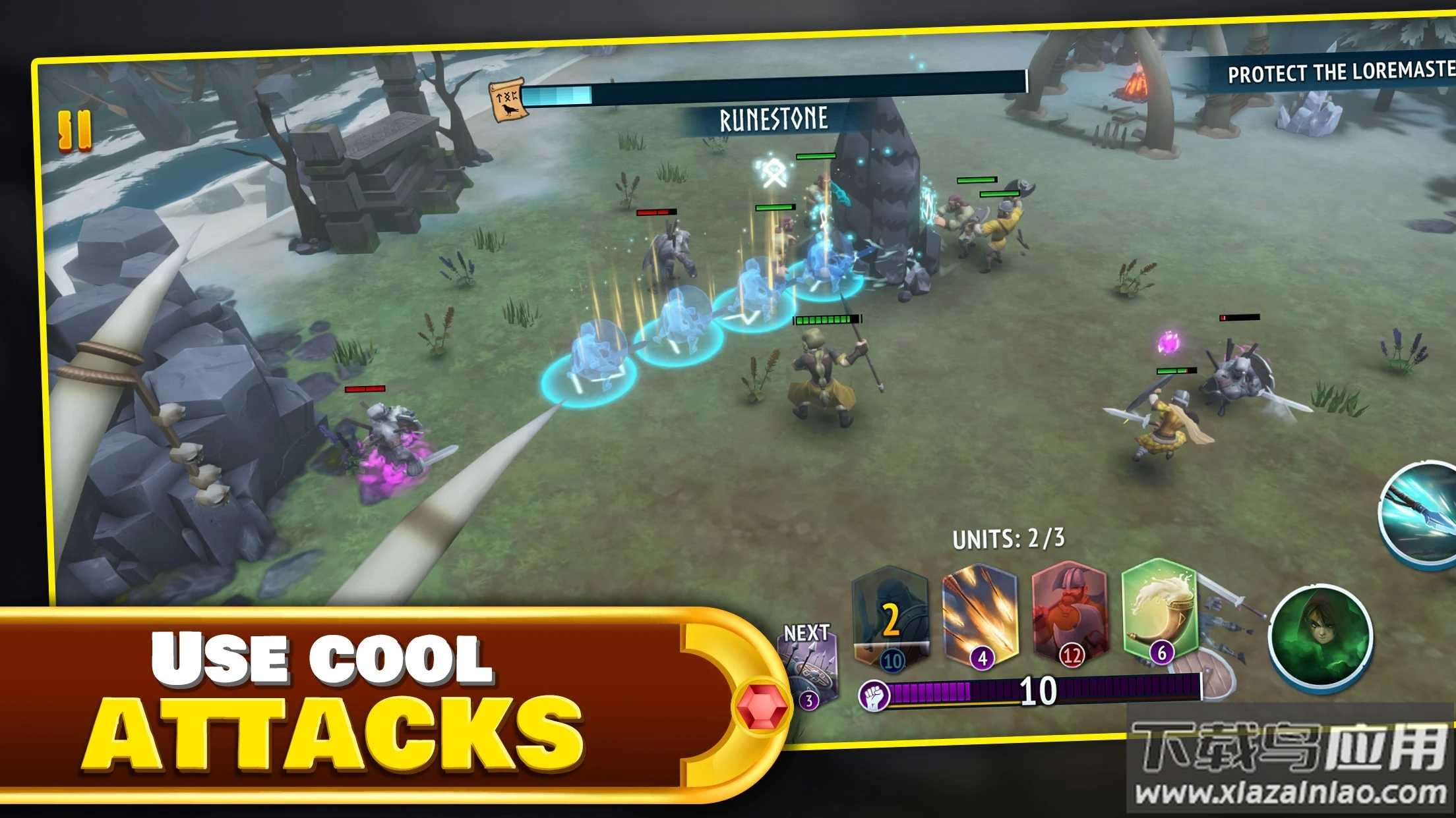 维京袭击最新版截图4