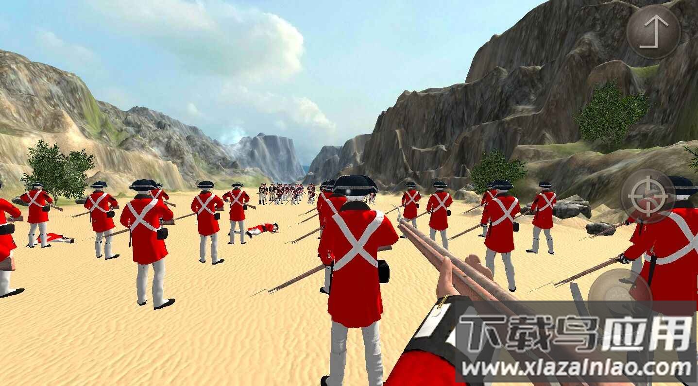 美国火枪手2截图2