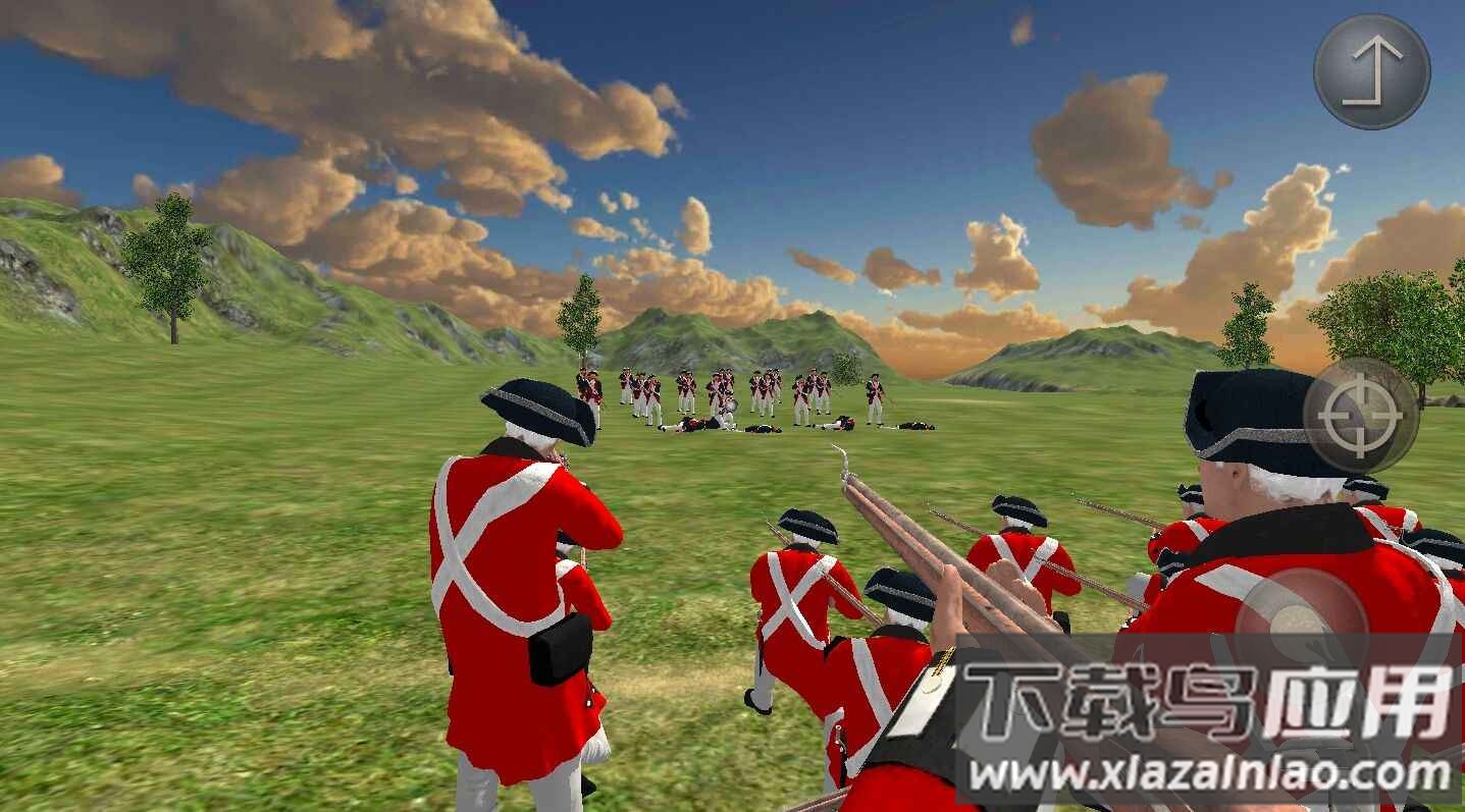 美国火枪手2截图3