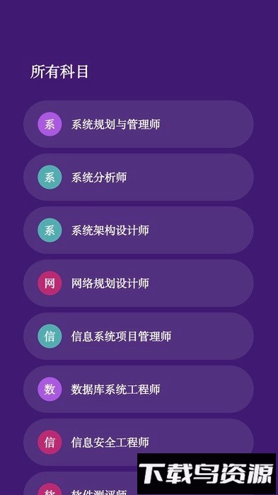 软考随身学最新版最新版截图4