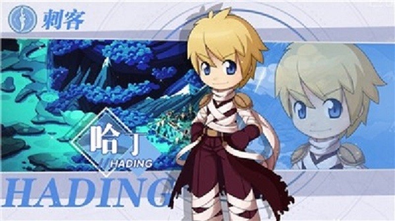 天天锤波利游戏最新版截图2