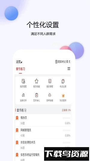 软考真题库最新版截图3