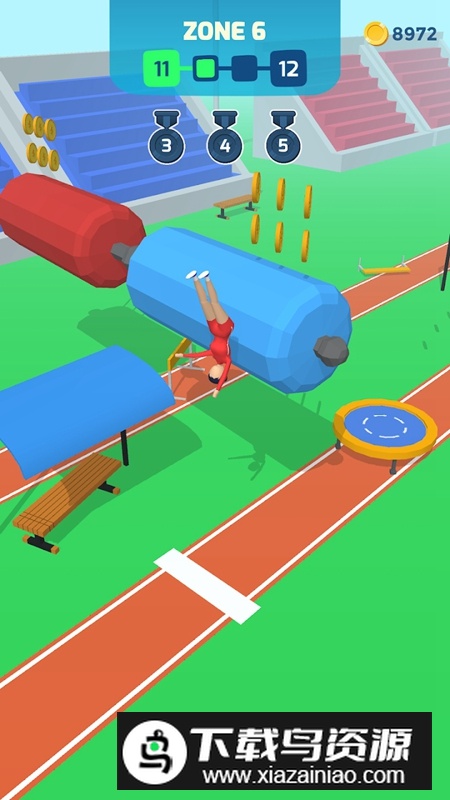 蹦床小仙女游戏最新版截图2