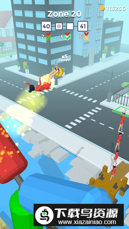 蹦床小仙女游戏最新版截图3