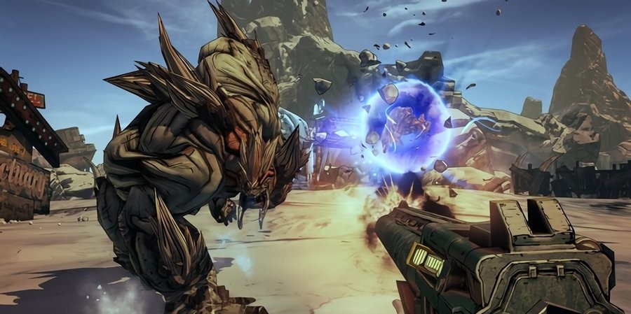 无主之地2中文版(Borderlands 2)最新版截图2