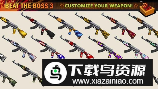 踢飞大老板3游戏官方正版最新版截图2