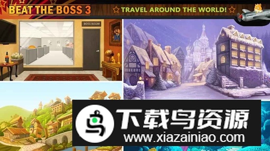 踢飞大老板3游戏官方正版最新版截图3