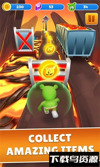 软糖熊跑者官方版最新版截图2