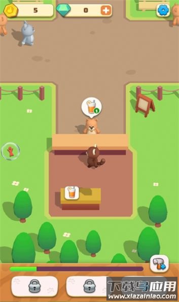 动物餐友会游戏最新版截图2