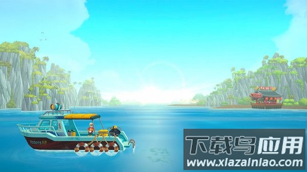 潜水员戴夫Fish The Diver最新版截图1