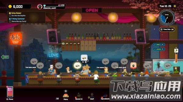 潜水员戴夫Fish The Diver最新版截图2