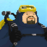 潜水员戴夫Fish The Diver