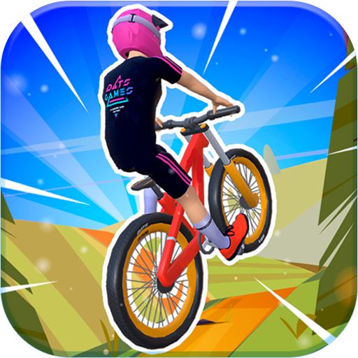 跳跃骑行官方版手游