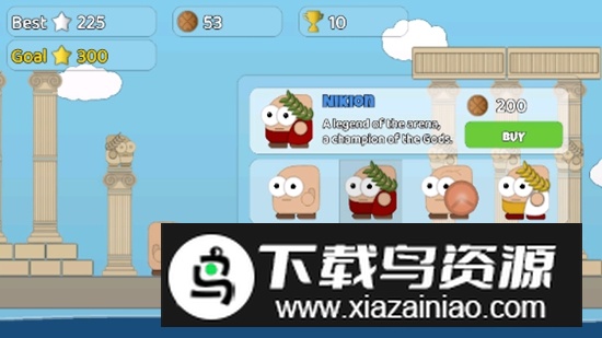 跳跃者崛起手游最新版截图1