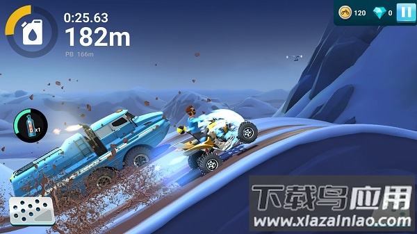 MMX坡道狂飙2官方版(Hill Dash 2)