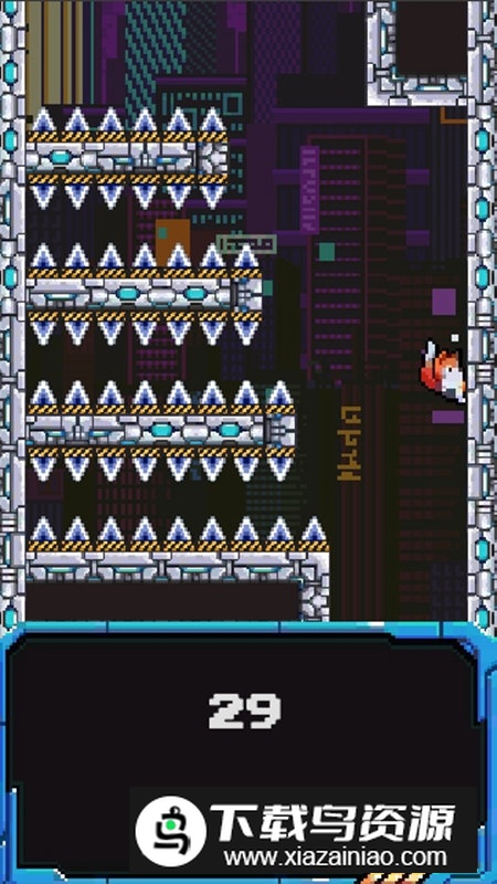 跳跃小狐狸官方谷歌版(JumpyFox)最新版截图1