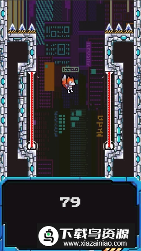 跳跃小狐狸官方谷歌版(JumpyFox)最新版截图2