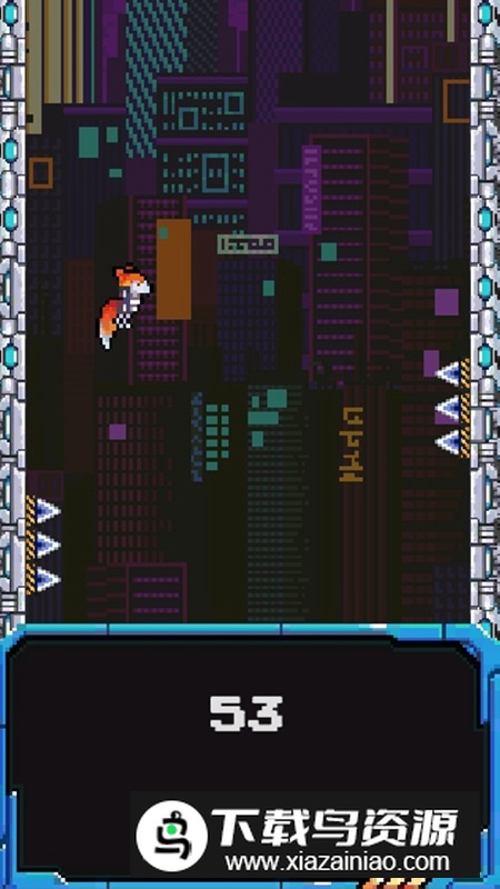 跳跃小狐狸官方谷歌版(JumpyFox)最新版截图3