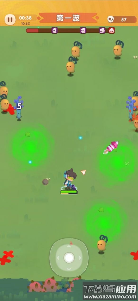 刺客特攻队游戏最新版截图3