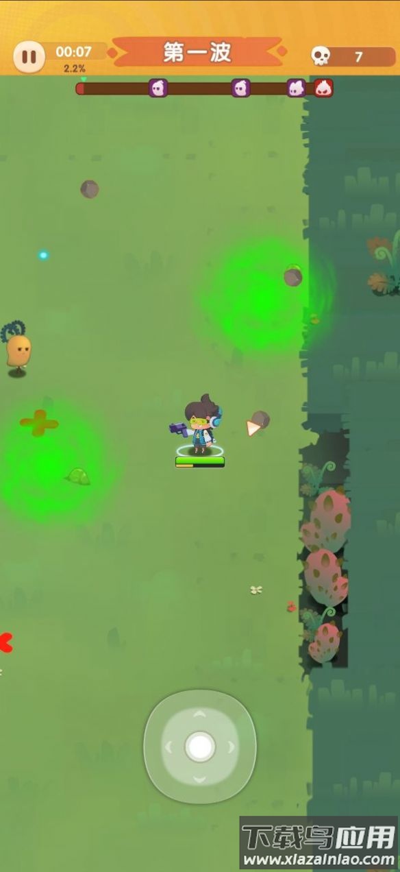 刺客特攻队游戏最新版截图4