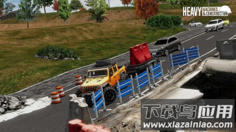 重型机械和建筑模拟器安装器最新版截图1