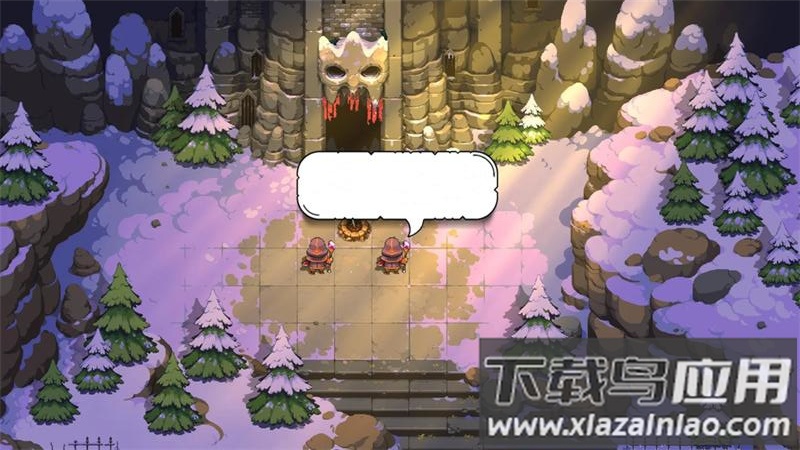 地牢小队冒险游戏最新版截图2