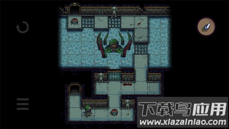 地牢小队冒险游戏最新版截图4