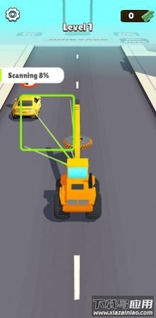 清理违停Illegal Parking游戏最新版截图2