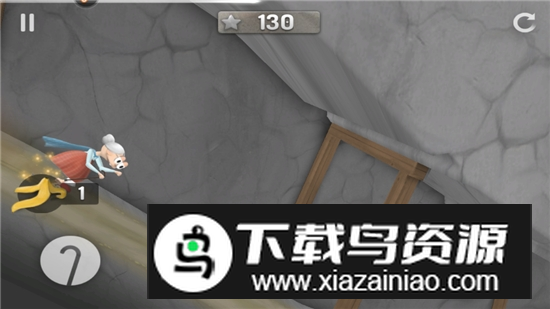 跑酷老奶奶免费中文版最新版截图4