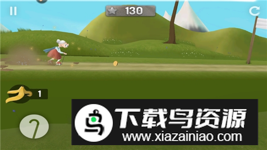 跑酷老奶奶免费中文版最新版截图5