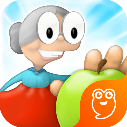 跑酷老奶奶免费中文版