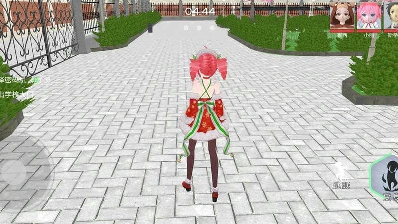 樱花校园藏猫猫免广告最新版截图2